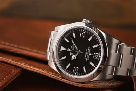 rolex explorer 214270.